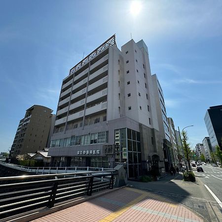 Goom Monthly Hotel Hakata-Higashihie-Ekimae Fukuoka  Exterior foto