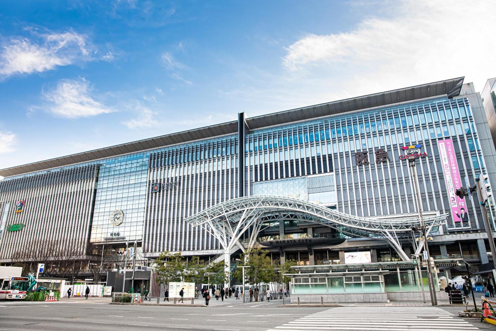 Goom Monthly Hotel Hakata-Higashihie-Ekimae Fukuoka  Exterior foto