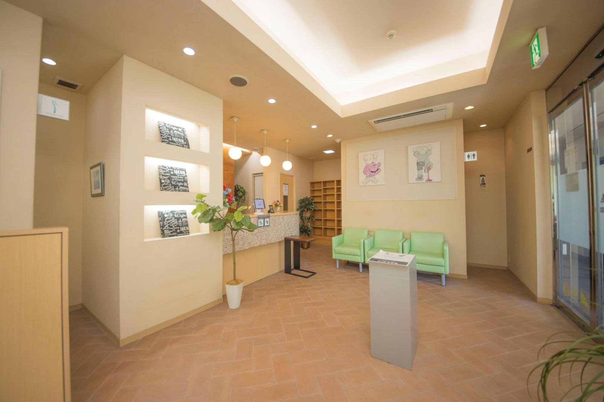 Goom Monthly Hotel Hakata-Higashihie-Ekimae Fukuoka  Exterior foto