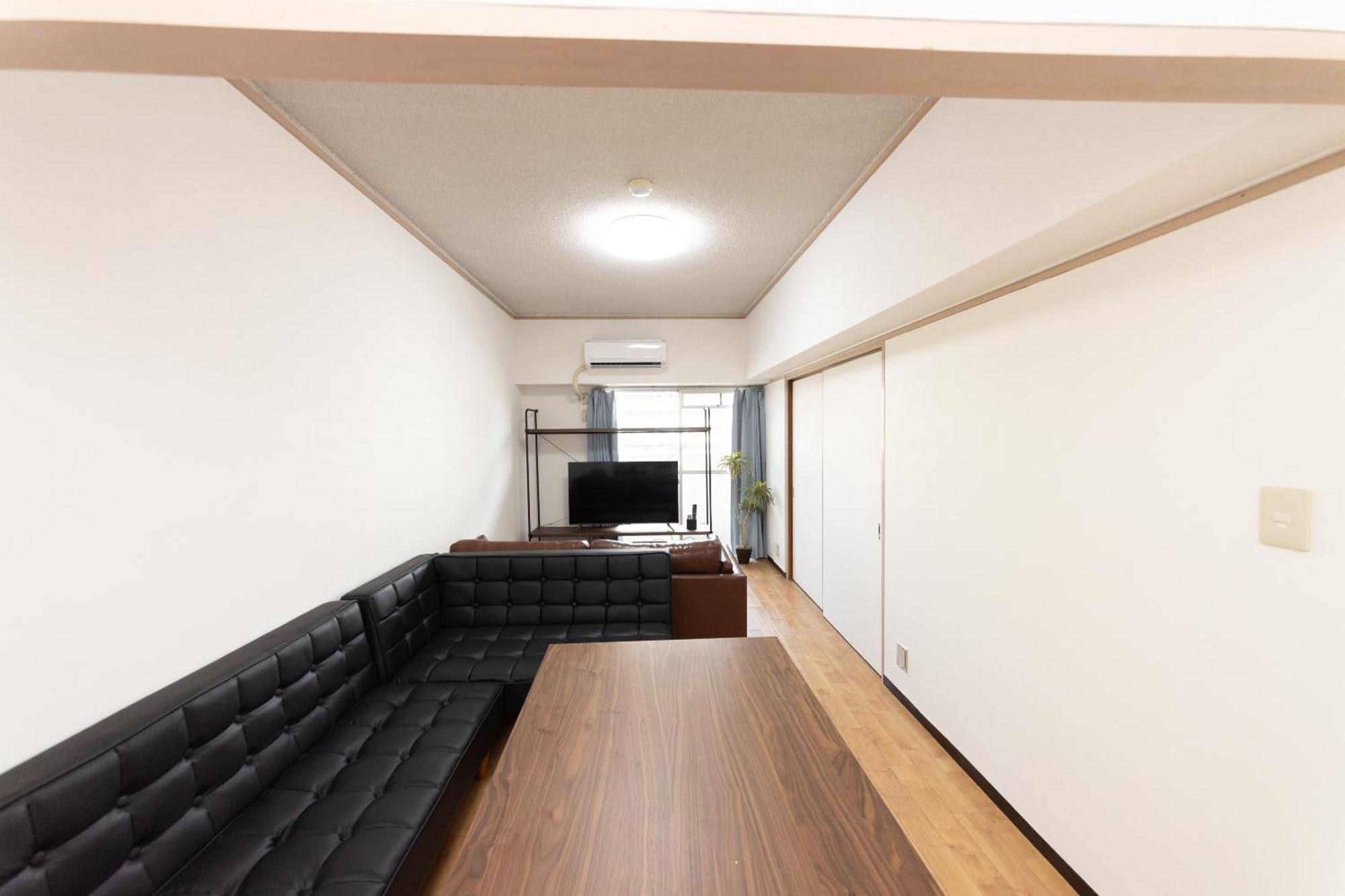 Goom Monthly Hotel Hakata-Higashihie-Ekimae Fukuoka  Exterior foto