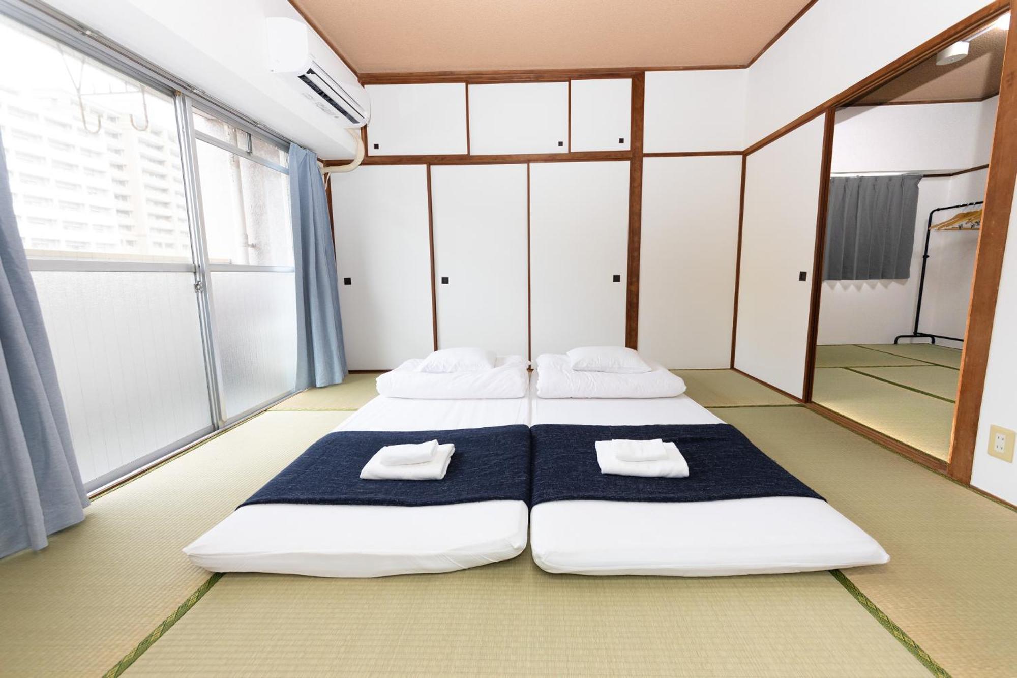 Goom Monthly Hotel Hakata-Higashihie-Ekimae Fukuoka  Exterior foto