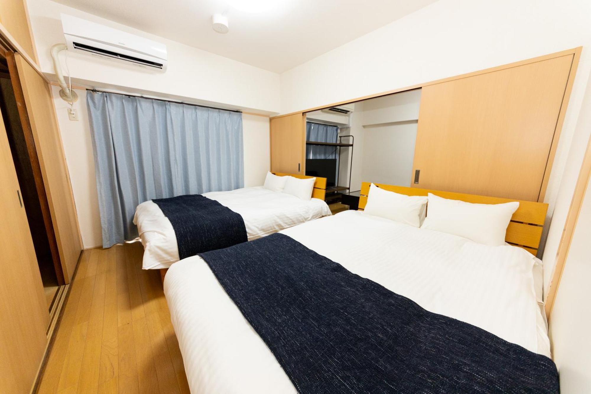 Goom Monthly Hotel Hakata-Higashihie-Ekimae Fukuoka  Exterior foto